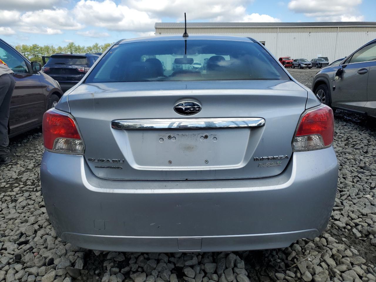 2013 Subaru Impreza Limited VIN: JF1GJAH69DH035482 Lot: 81431475