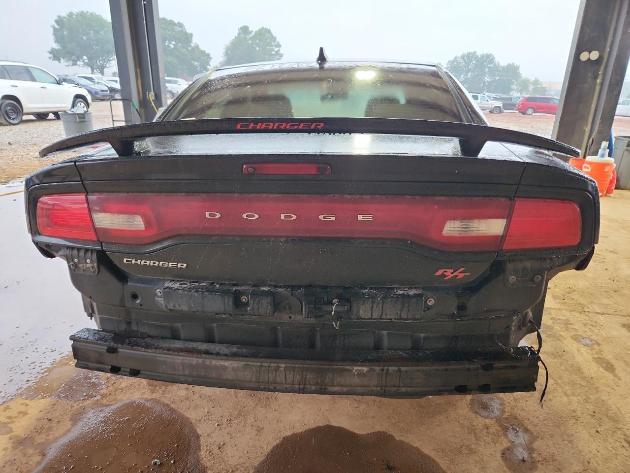 2011 Dodge Charger Police VIN: 2B3CL1CT6BH600859 Lot: 81675335