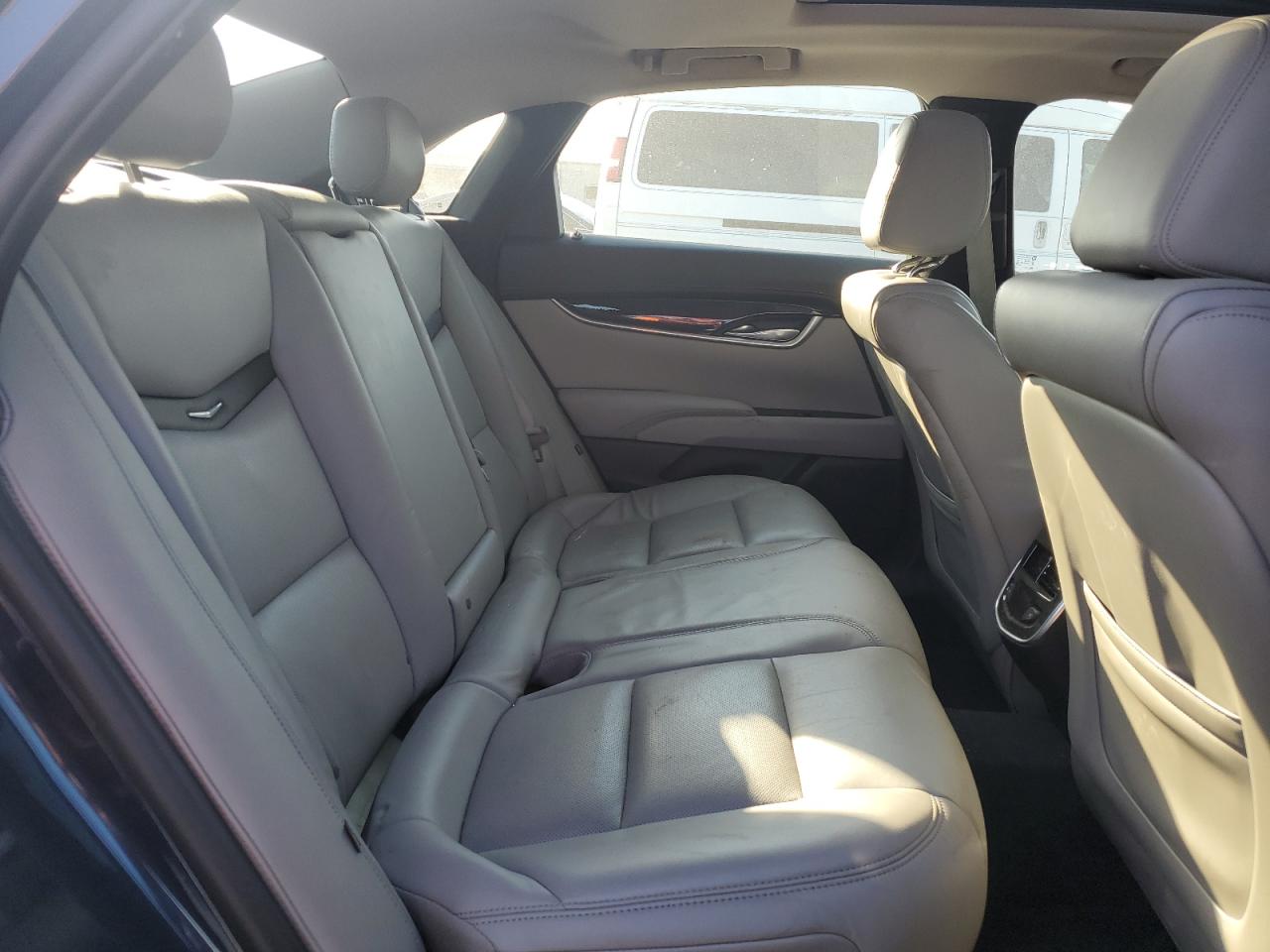 2017 Cadillac Xts Luxury VIN: 2G61N5S34H9117465 Lot: 71222865