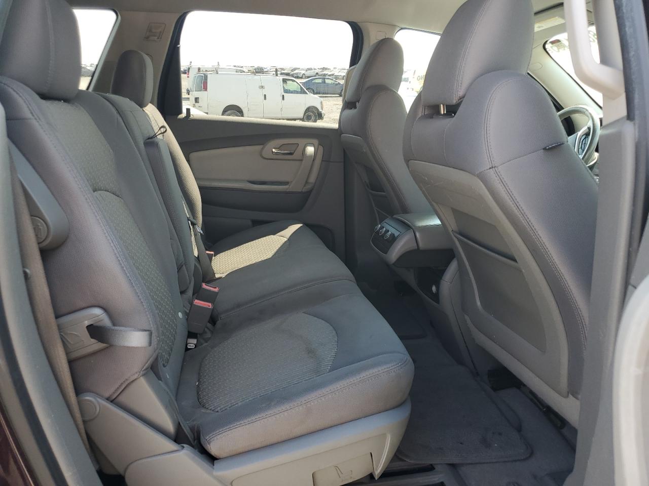 2010 Chevrolet Traverse Lt VIN: 1GNLRFED9AS109216 Lot: 80811355