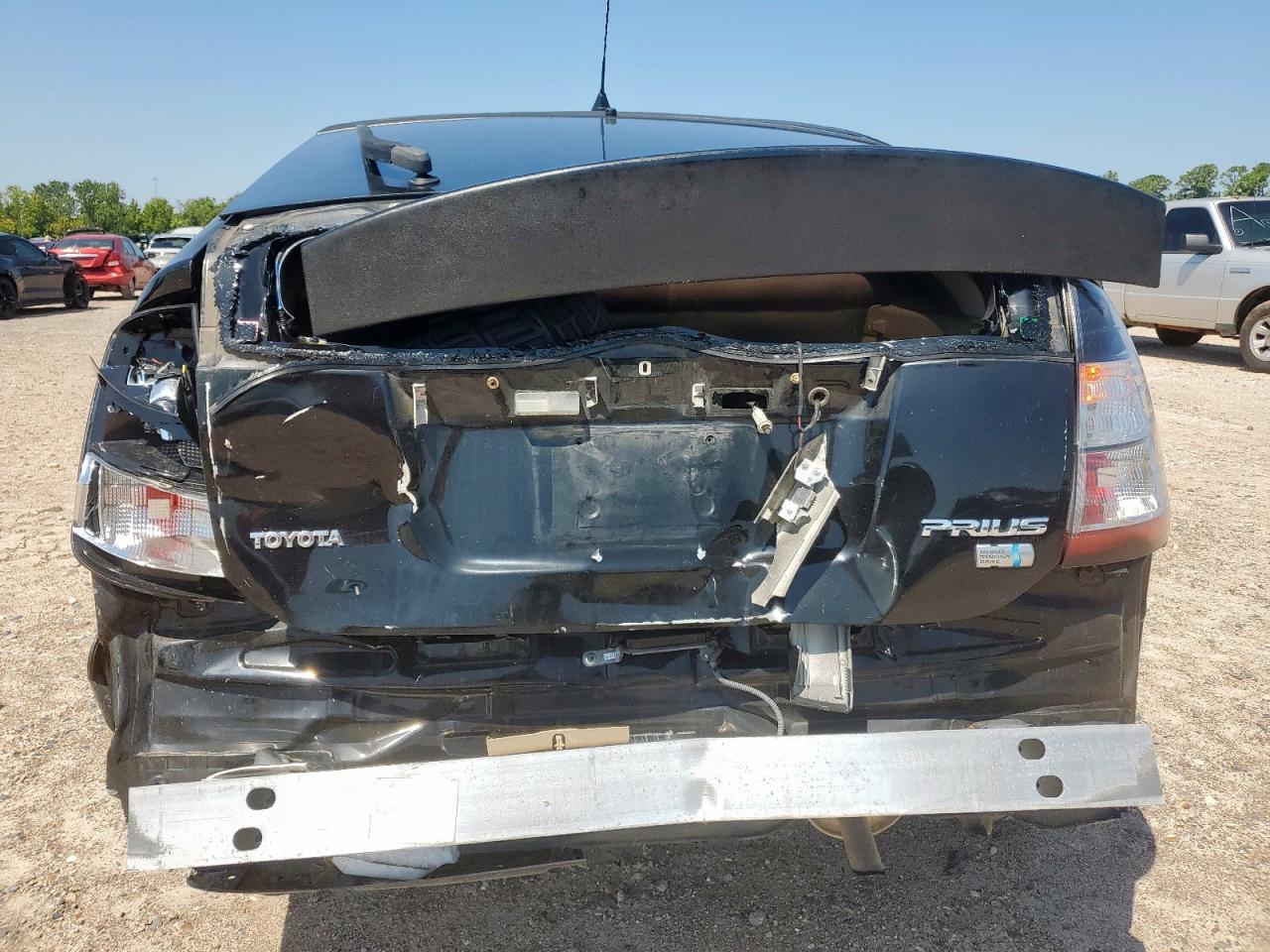 2005 Toyota Prius VIN: JTDKB20U853119616 Lot: 71455335