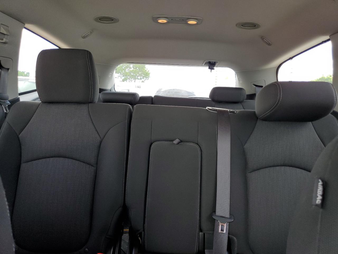 2014 Chevrolet Traverse Lt VIN: 1GNKVGKD7EJ377131 Lot: 83989575