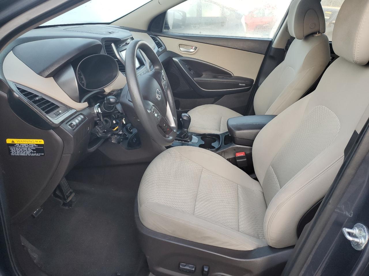 2017 Hyundai Santa Fe Sport VIN: 5NMZUDLB9HH029458 Lot: 81548775