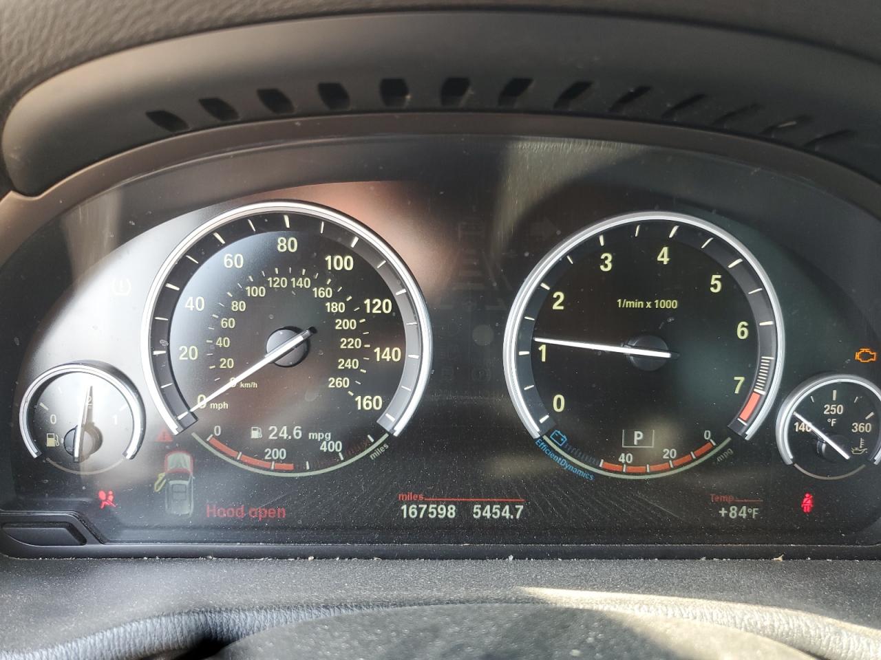 2014 BMW X3 xDrive28I VIN: 5UXWX9C5XE0D27791 Lot: 80256055