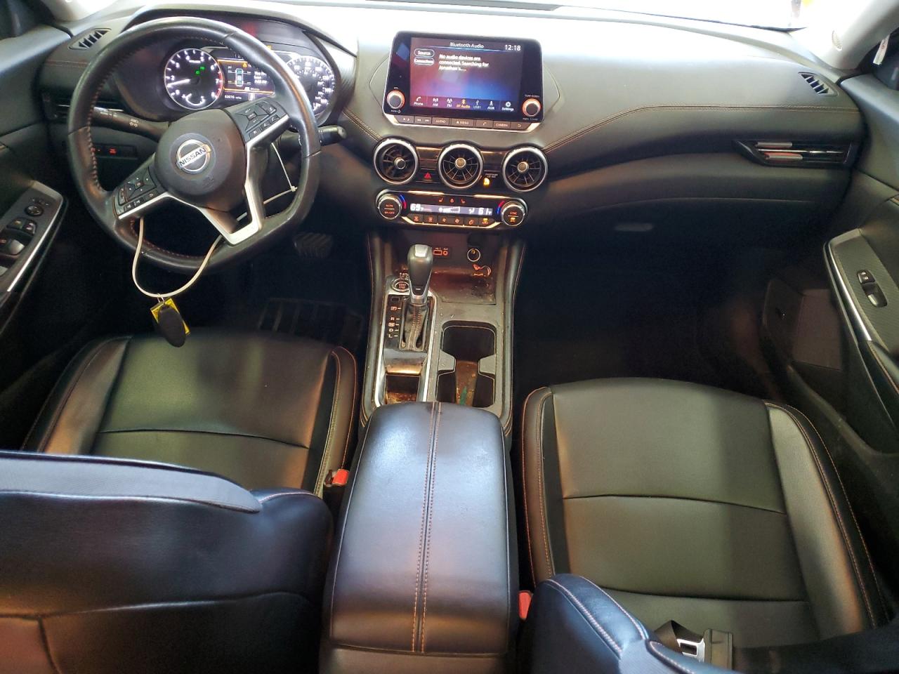 2022 Nissan Sentra Sr VIN: 3N1AB8DV5NY246450 Lot: 81599625