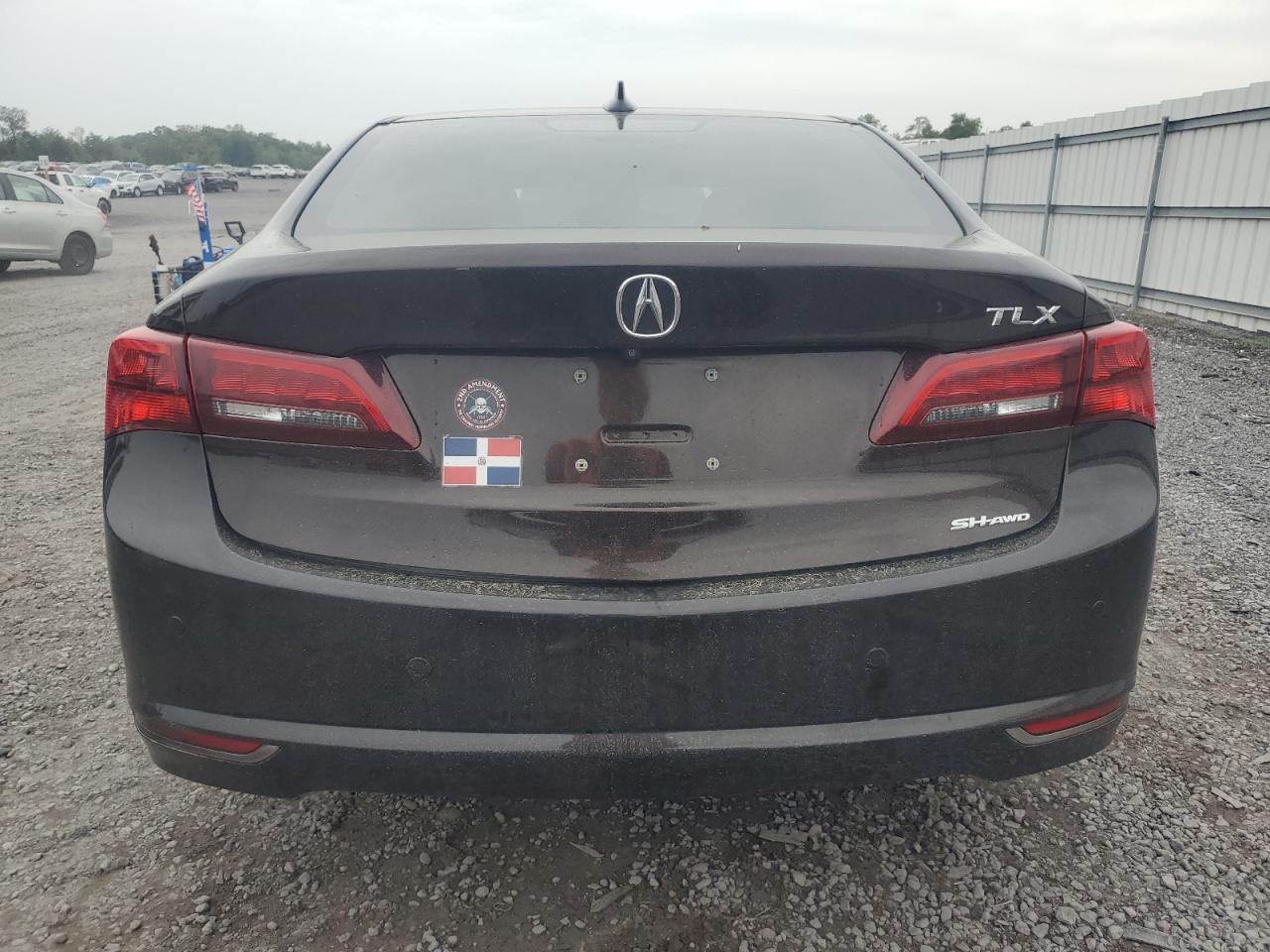 2015 Acura Tlx Tech VIN: 19UUB3F59FA007680 Lot: 84245905