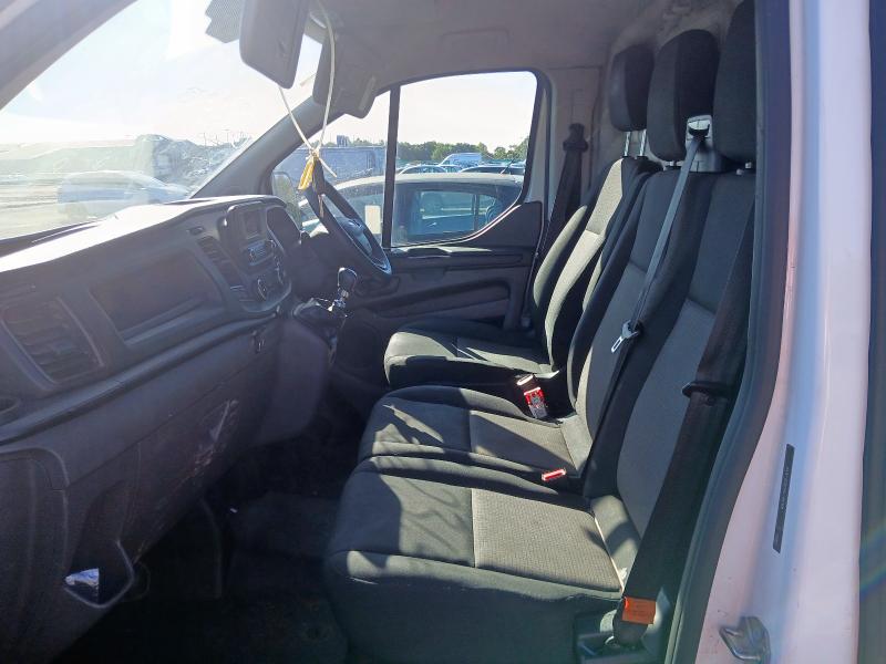 2022 FORD TRANSIT CUSTOM 280LEADER 