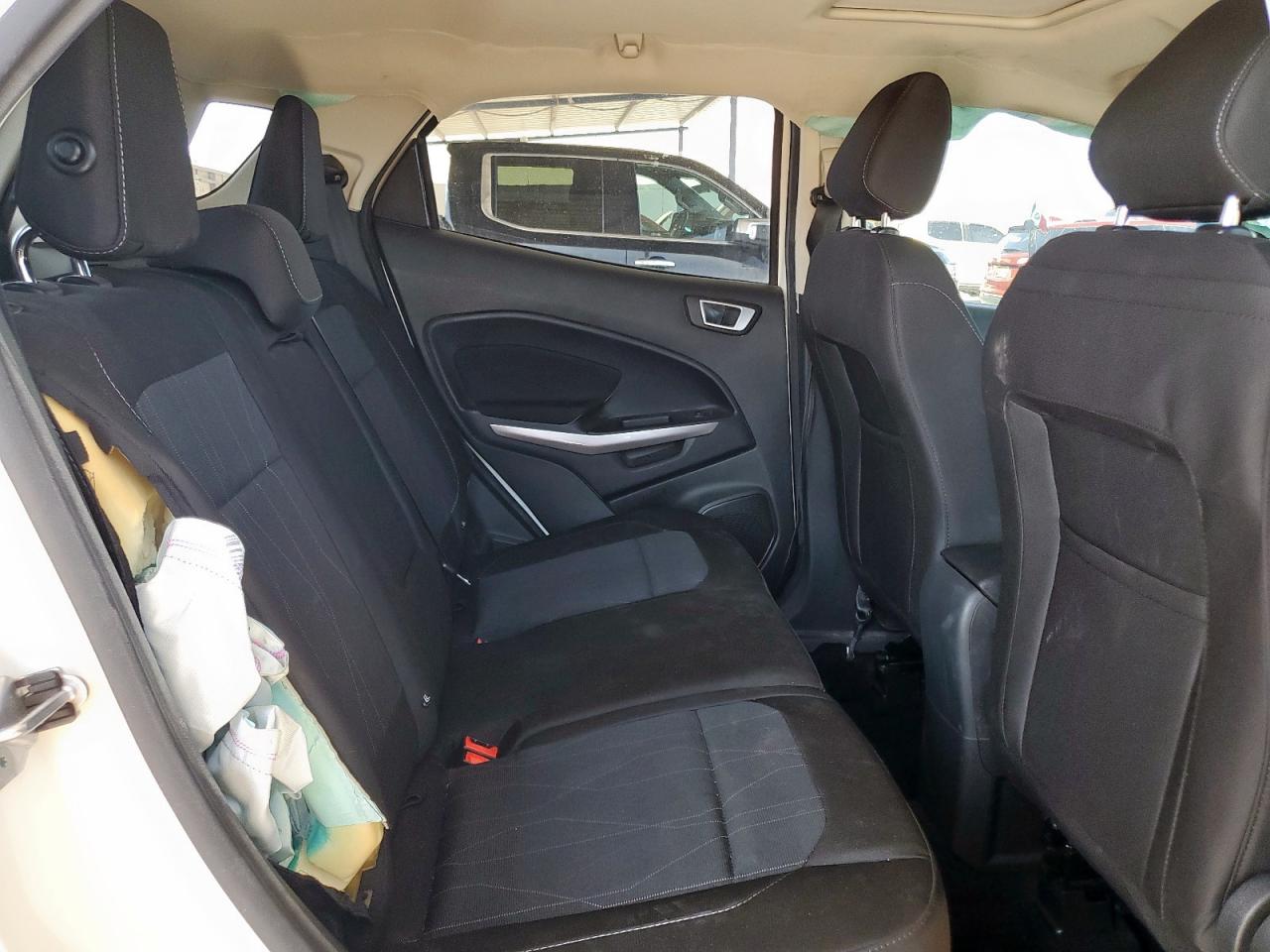 2019 Ford Ecosport Se VIN: MAJ3S2GE6KC304557 Lot: 80414205