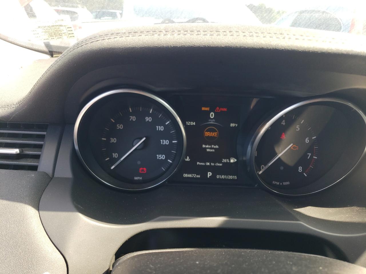 2016 Land Rover Range Rover Evoque Se VIN: SALVP2BG6GH166437 Lot: 56901115