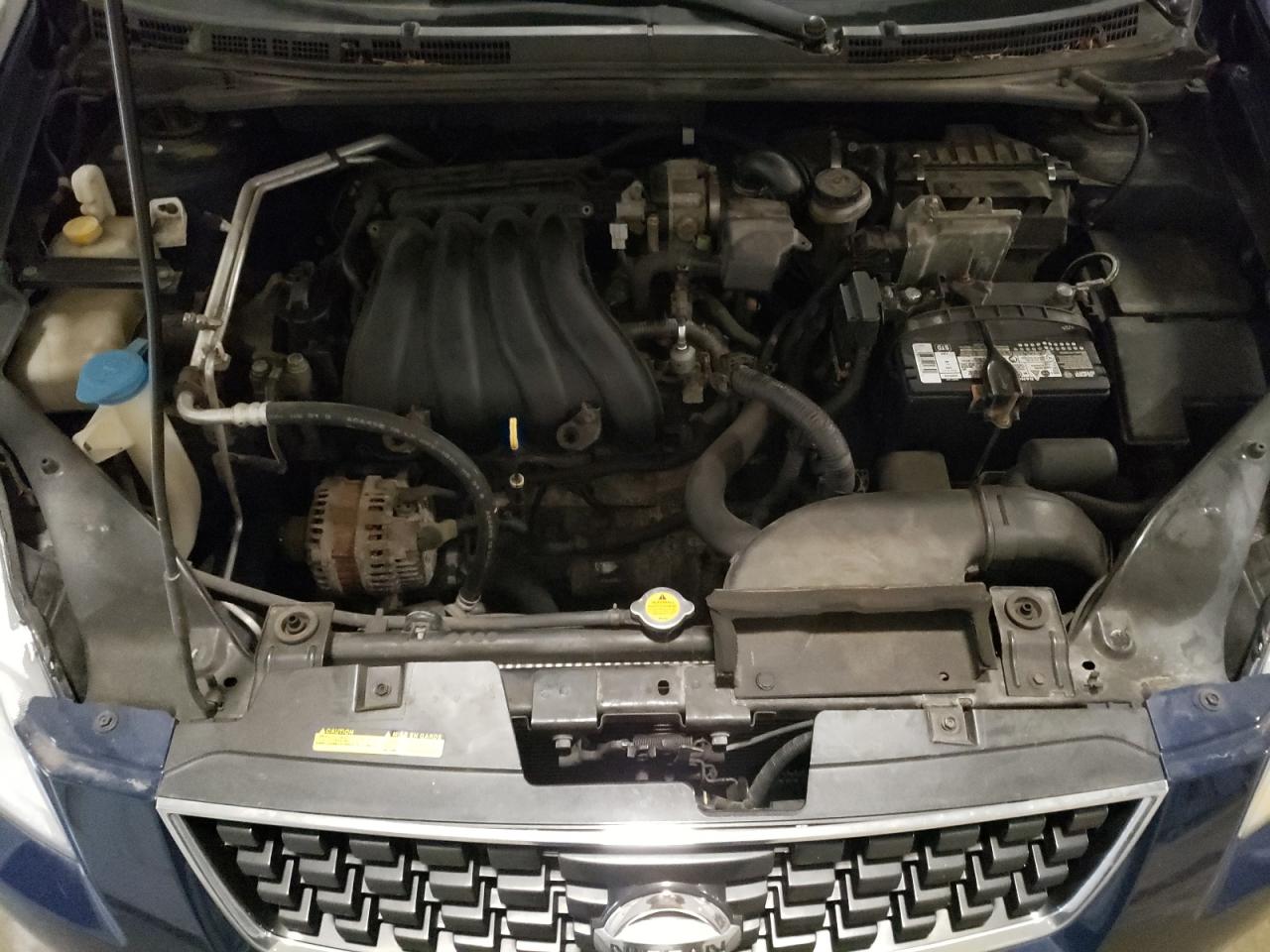 2008 Nissan Sentra 2.0 VIN: 3N1AB61EX8L757226 Lot: 80189405
