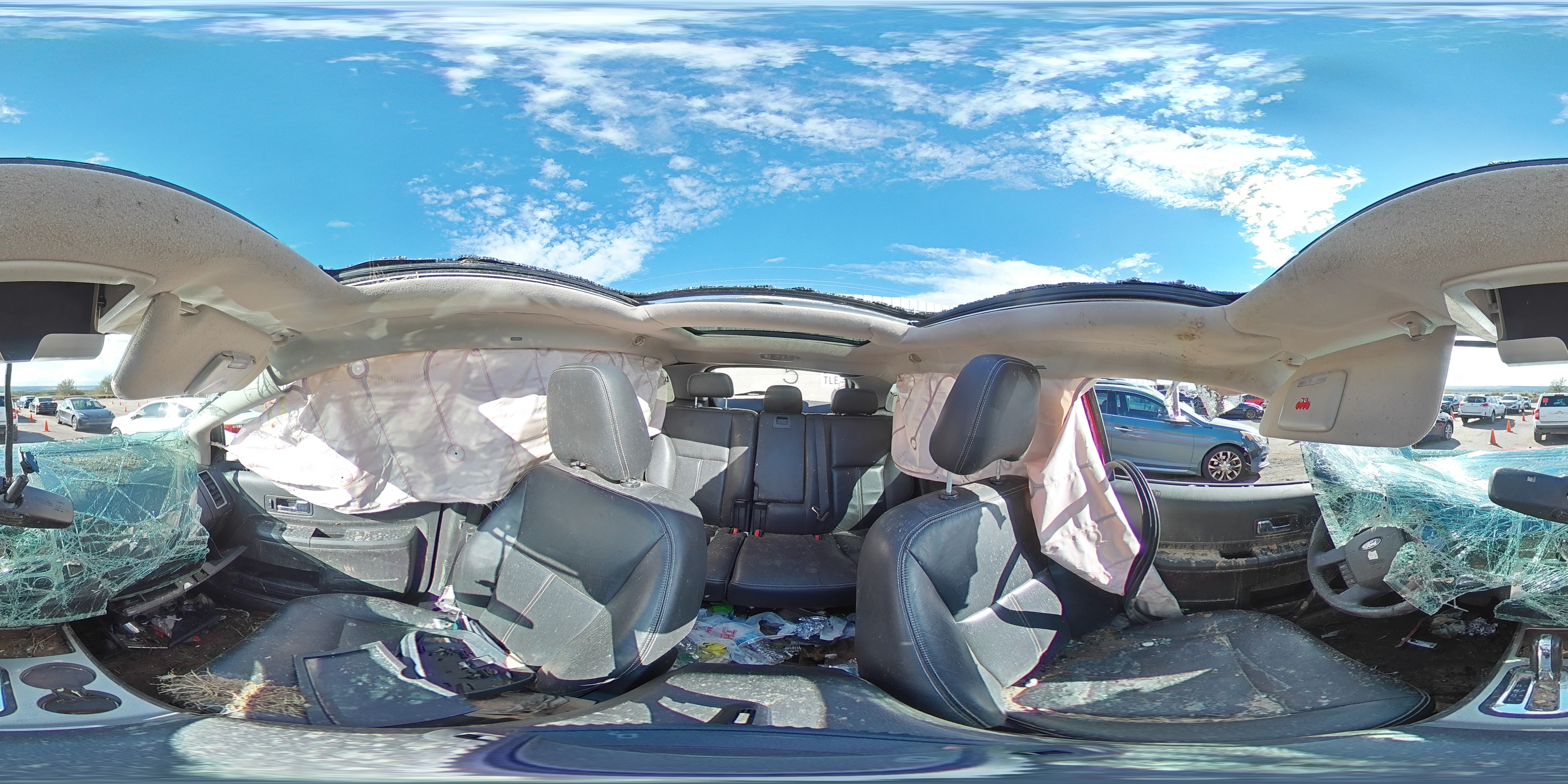 2008 Ford Edge Limited VIN: 2FMDK49C58BB45475 Lot: 81739105