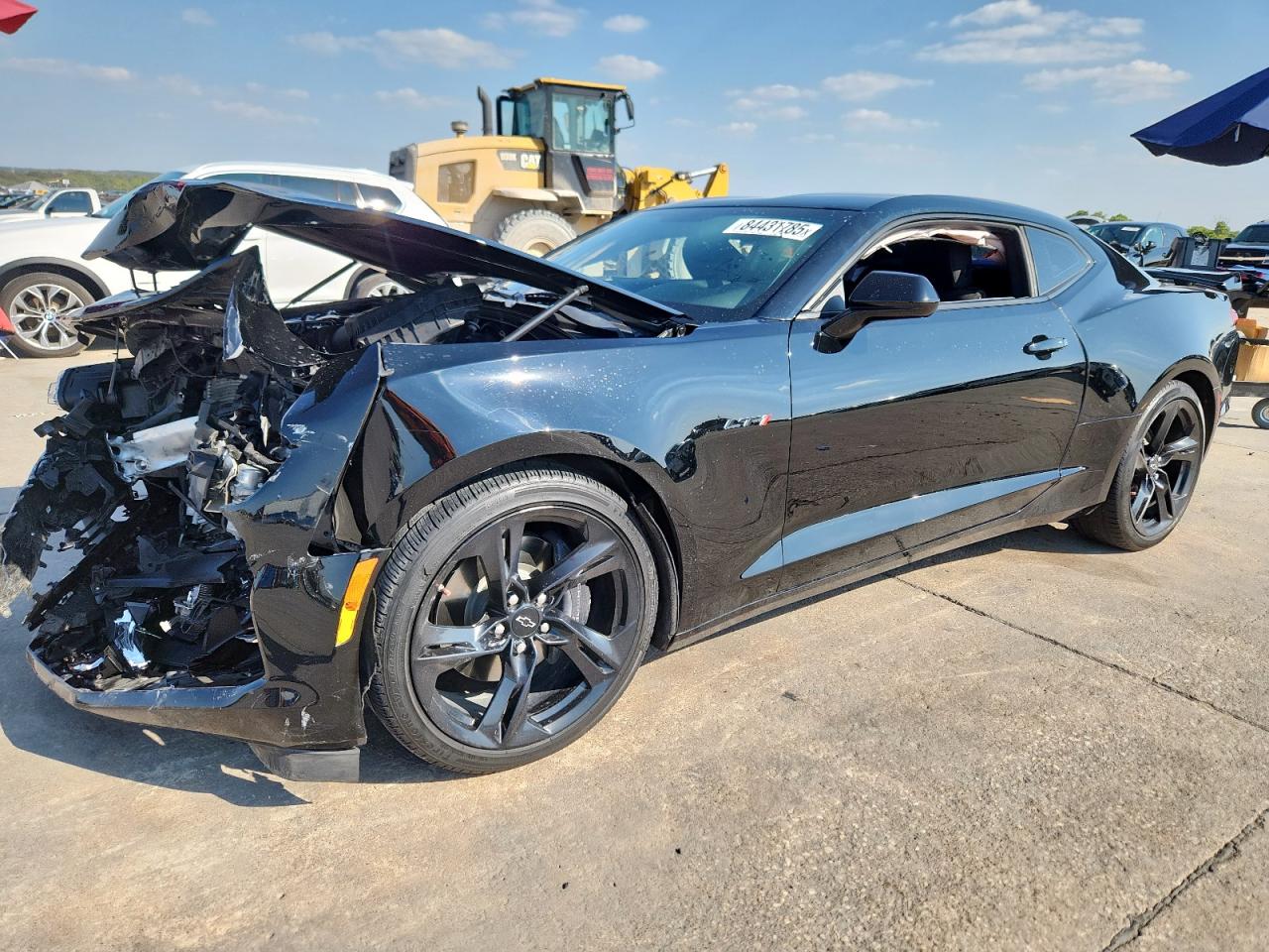 2021 Chevrolet Camaro Lz