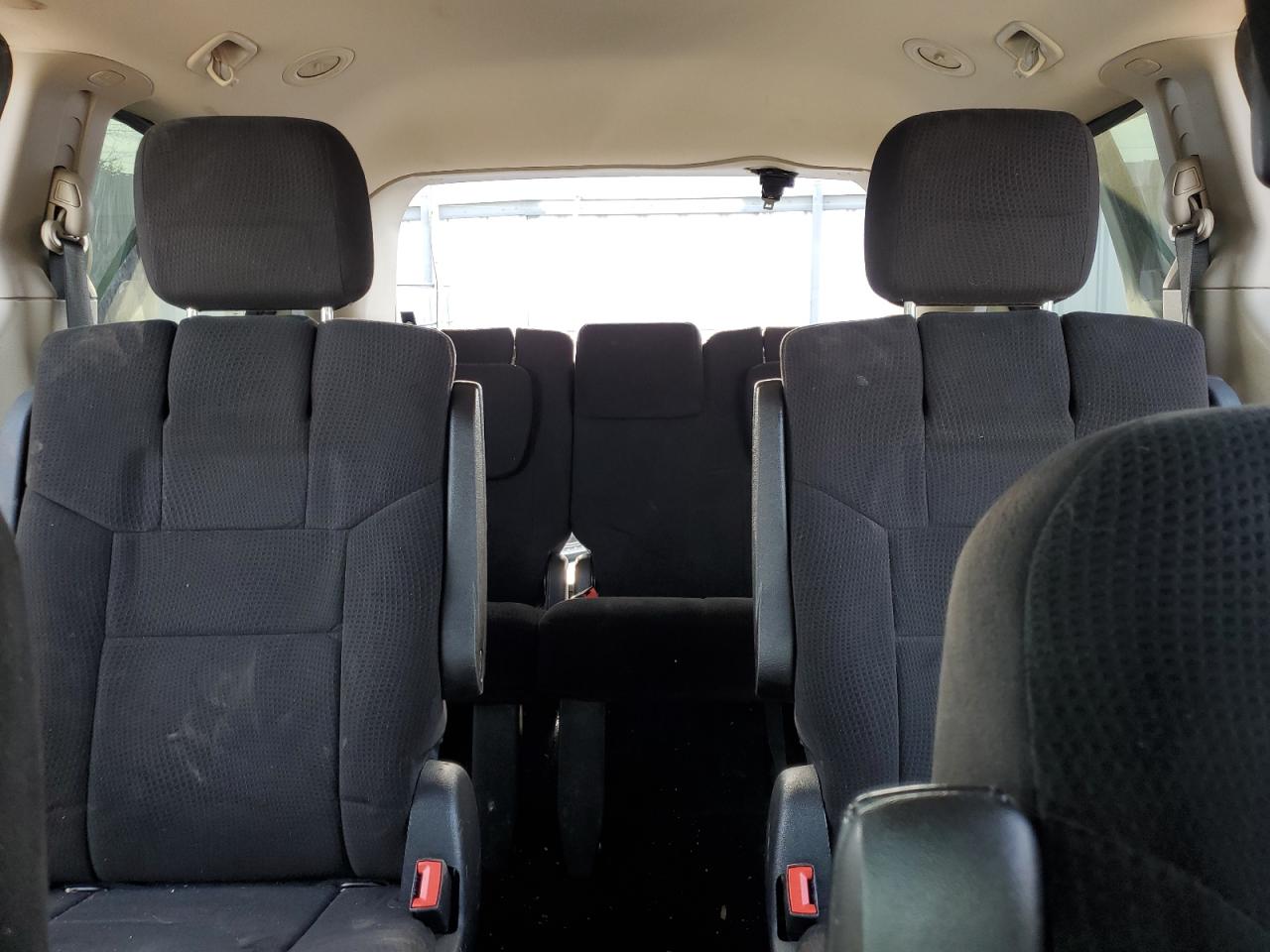 2012 Dodge Grand Caravan Se VIN: 2C4RDGBG1CR102500 Lot: 80715305