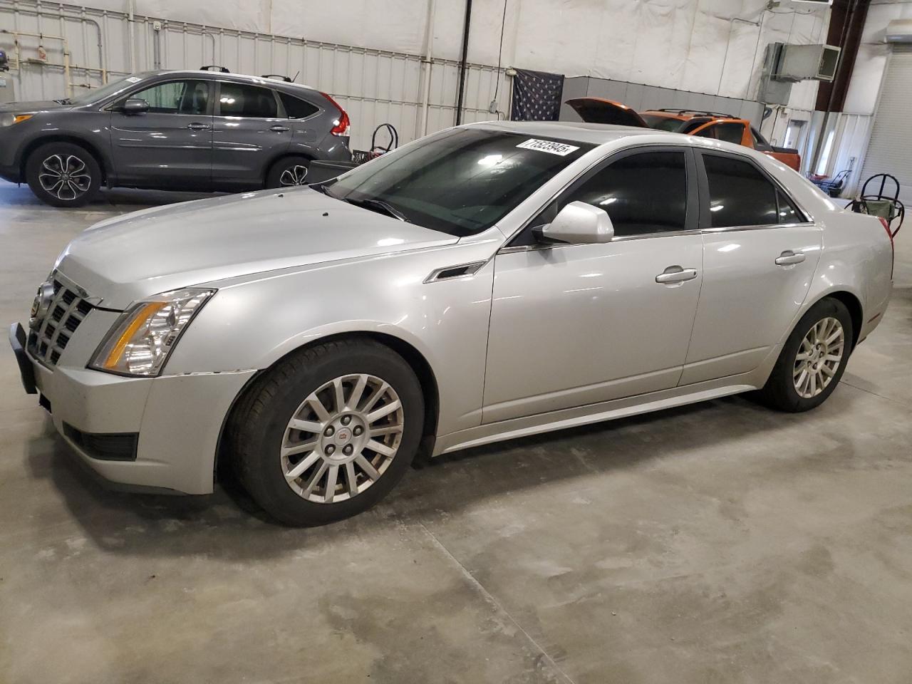 CADILLAC CTS 2013. Lot# 71523945. VIN 1G6DG5E53D0141247. Photo 1