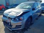 2016 VOLKSWAGEN GOLF MATCH EDITION TDI BM  for sale at Copart PETERLEE
