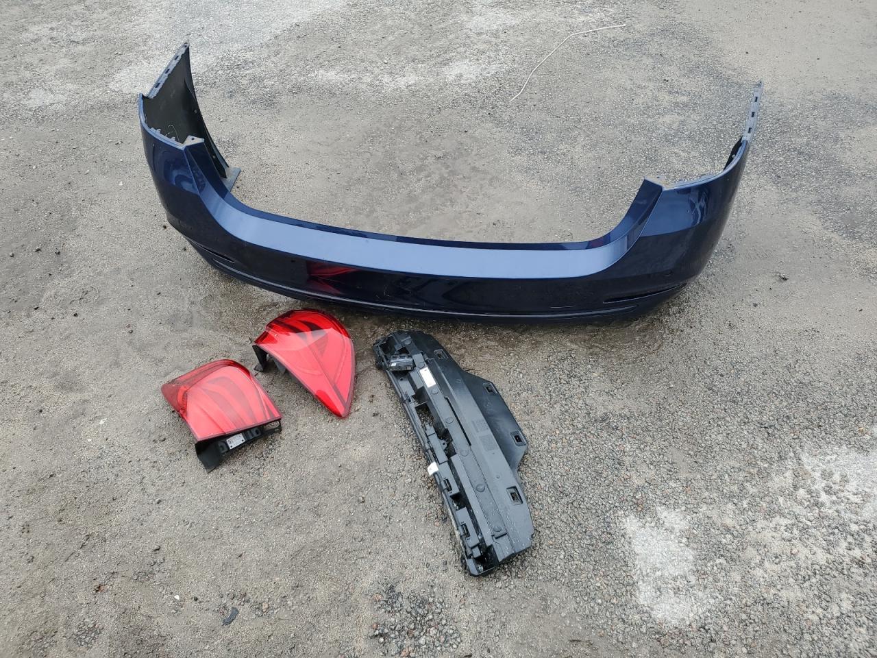 2019 BMW 330Xi VIN: WBA8K3C55KA484134 Lot: 82046435