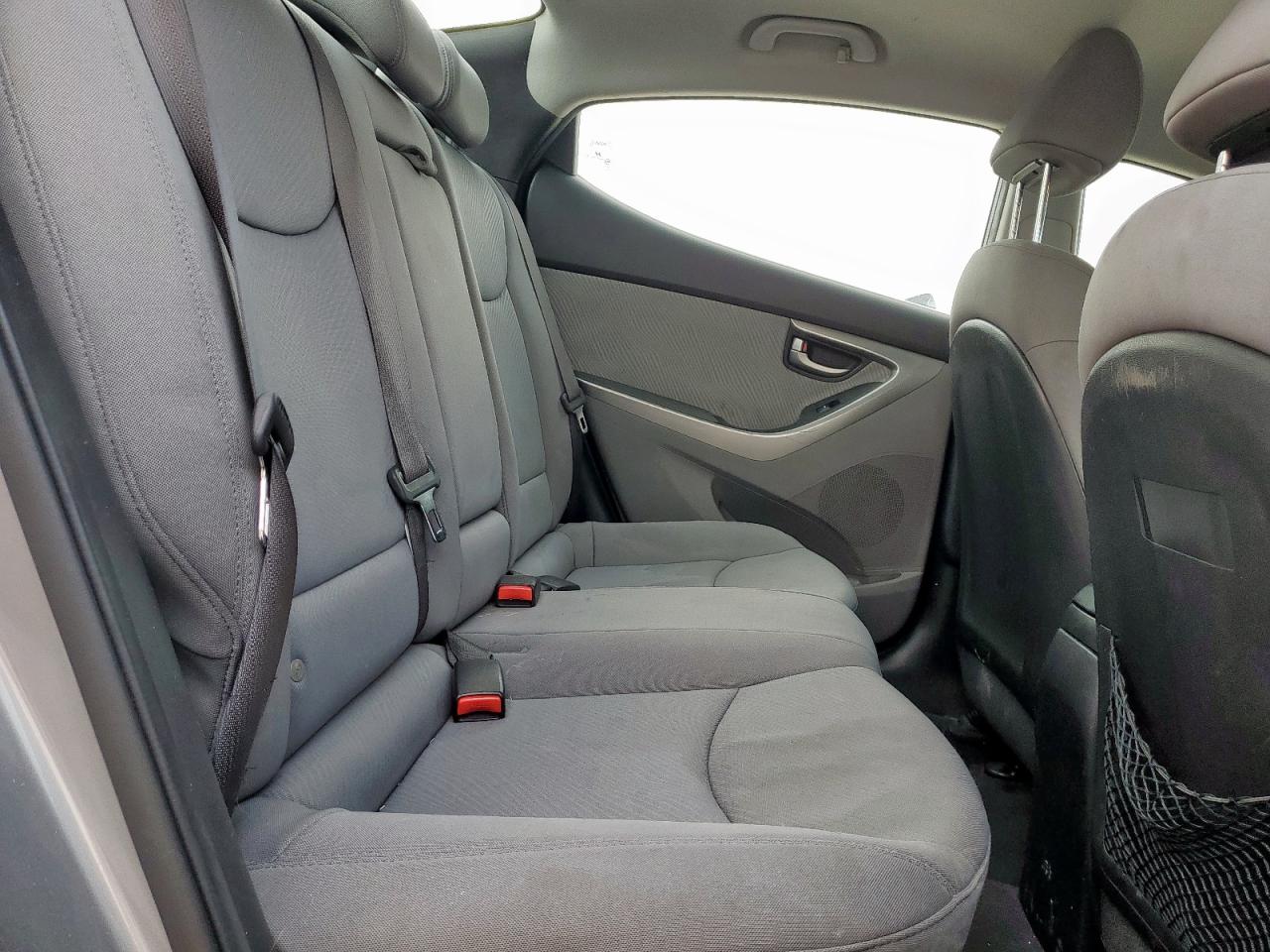 2012 Hyundai Elantra Gls VIN: KMHDH4AEXCU199191 Lot: 81757915