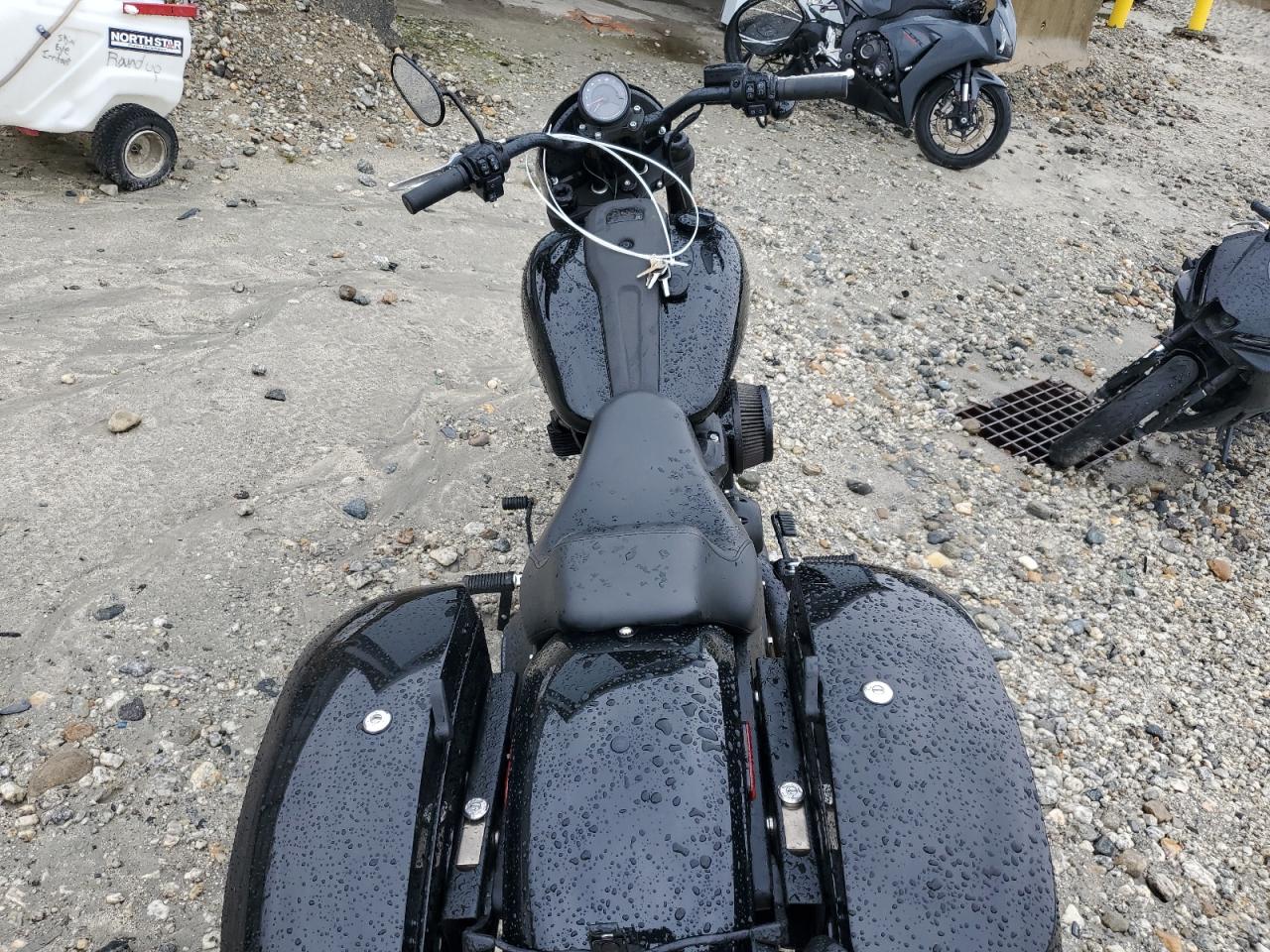 2023 Harley-Davidson Fxlrs VIN: 1HD1YWZ19PB054065 Lot: 82030165