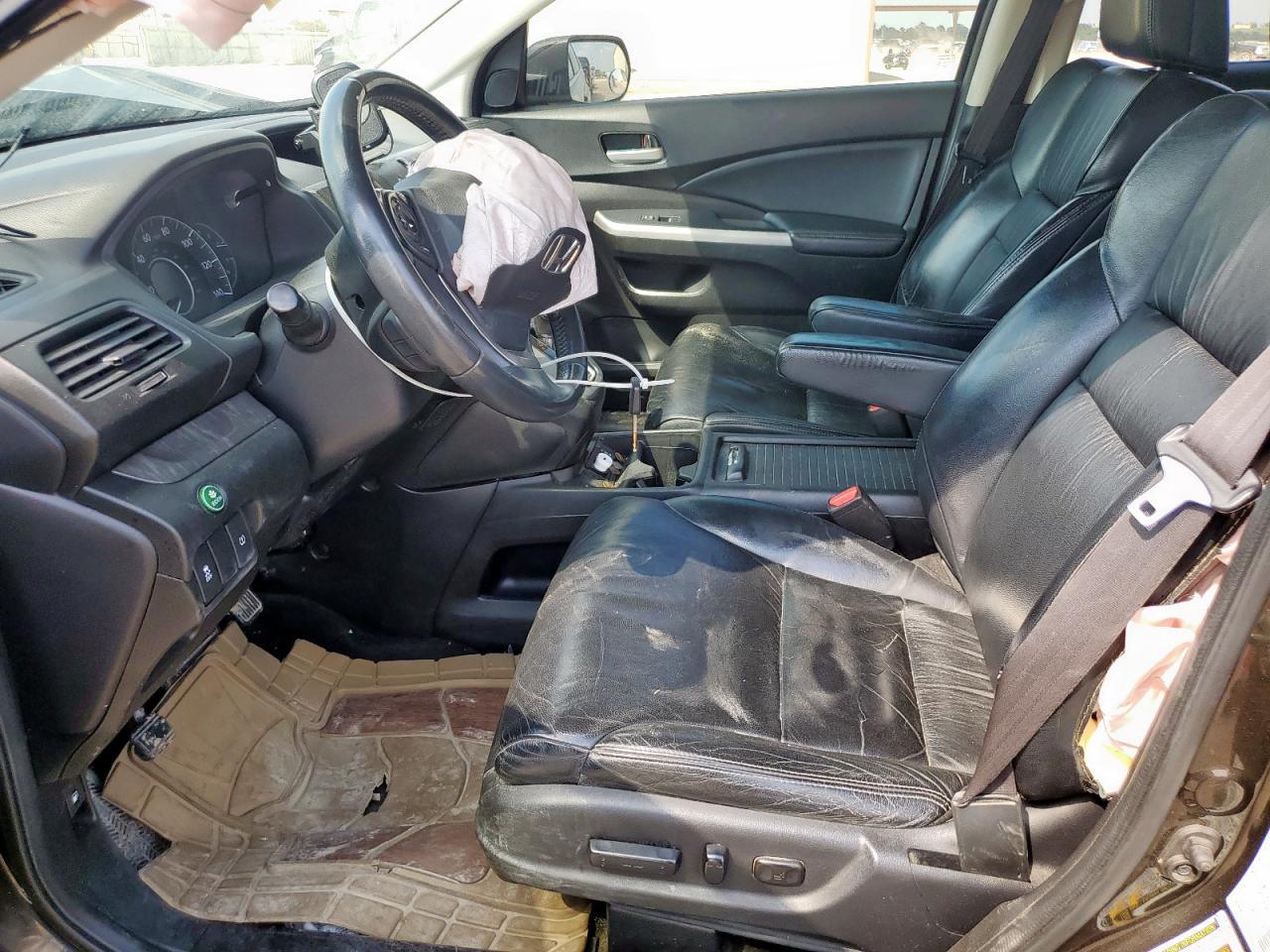 2014 Honda Cr-V Exl VIN: 5J6RM4H78EL010876 Lot: 80714165