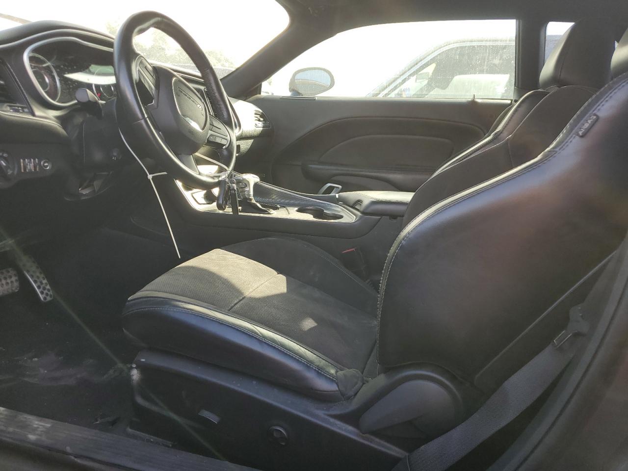 2015 Dodge Challenger R/T Scat Pack VIN: 2C3CDZFJXFH710022 Lot: 80163275