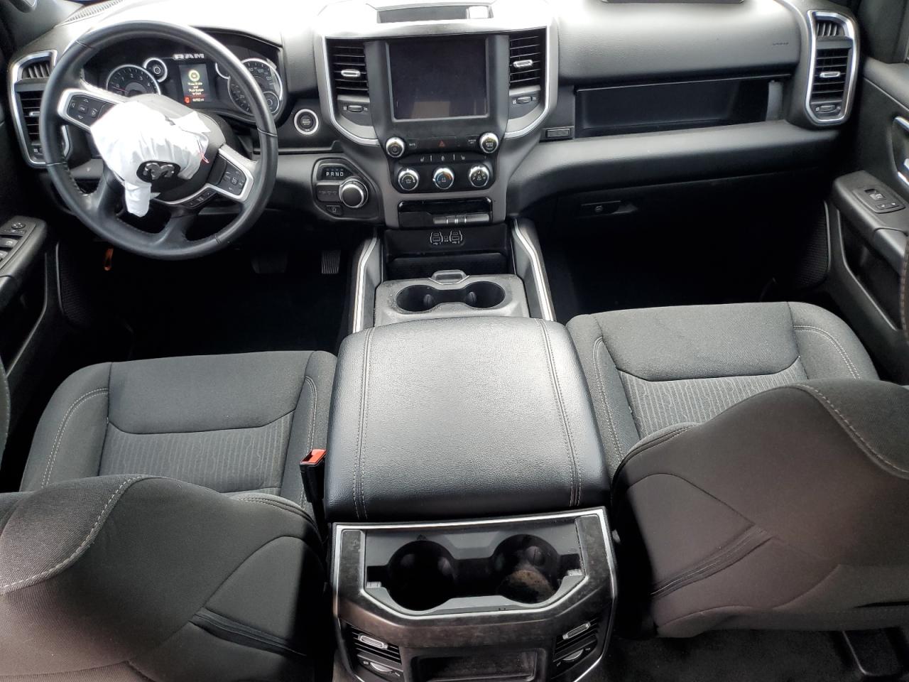 2024 Ram 1500 Big Horn/Lone Star VIN: 1C6RREFT7RN100700 Lot: 84714225