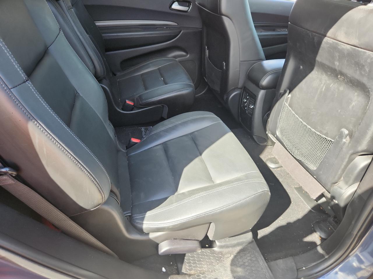 2021 Dodge Durango Sxt VIN: 1C4RDHAG7MC609418 Lot: 72028475