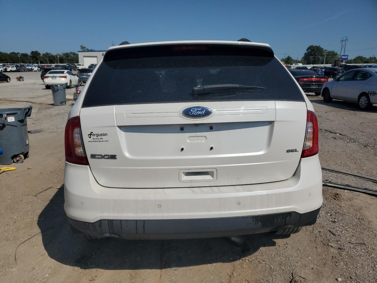 2013 Ford Edge Sel VIN: 2FMDK3JC9DBB53224 Lot: 72030035