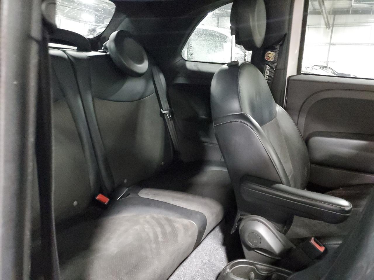 2014 Fiat 500 Abarth VIN: 3C3CFFJHXET243820 Lot: 71303795