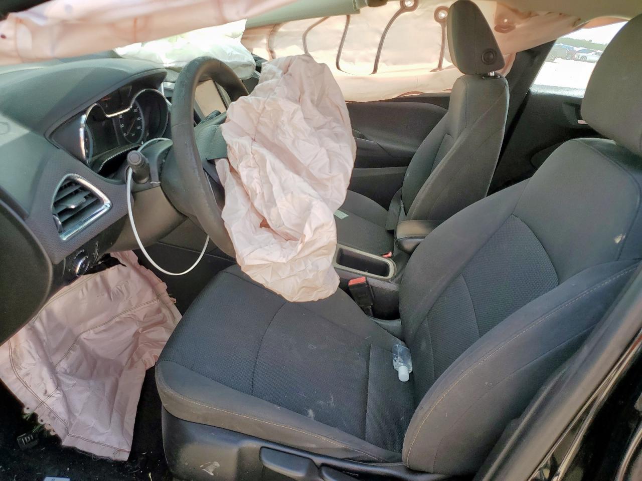 2018 Chevrolet Cruze Ls VIN: 1G1BC5SM0J7240535 Lot: 83889545