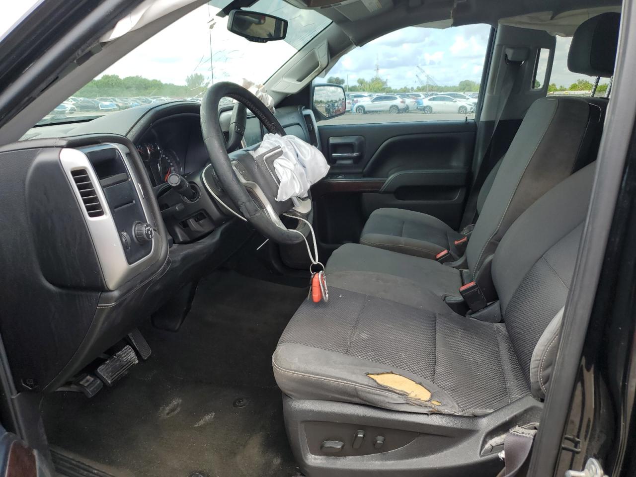 2016 GMC Sierra C1500 Sle VIN: 3GTP1MEC2GG258399 Lot: 80728175