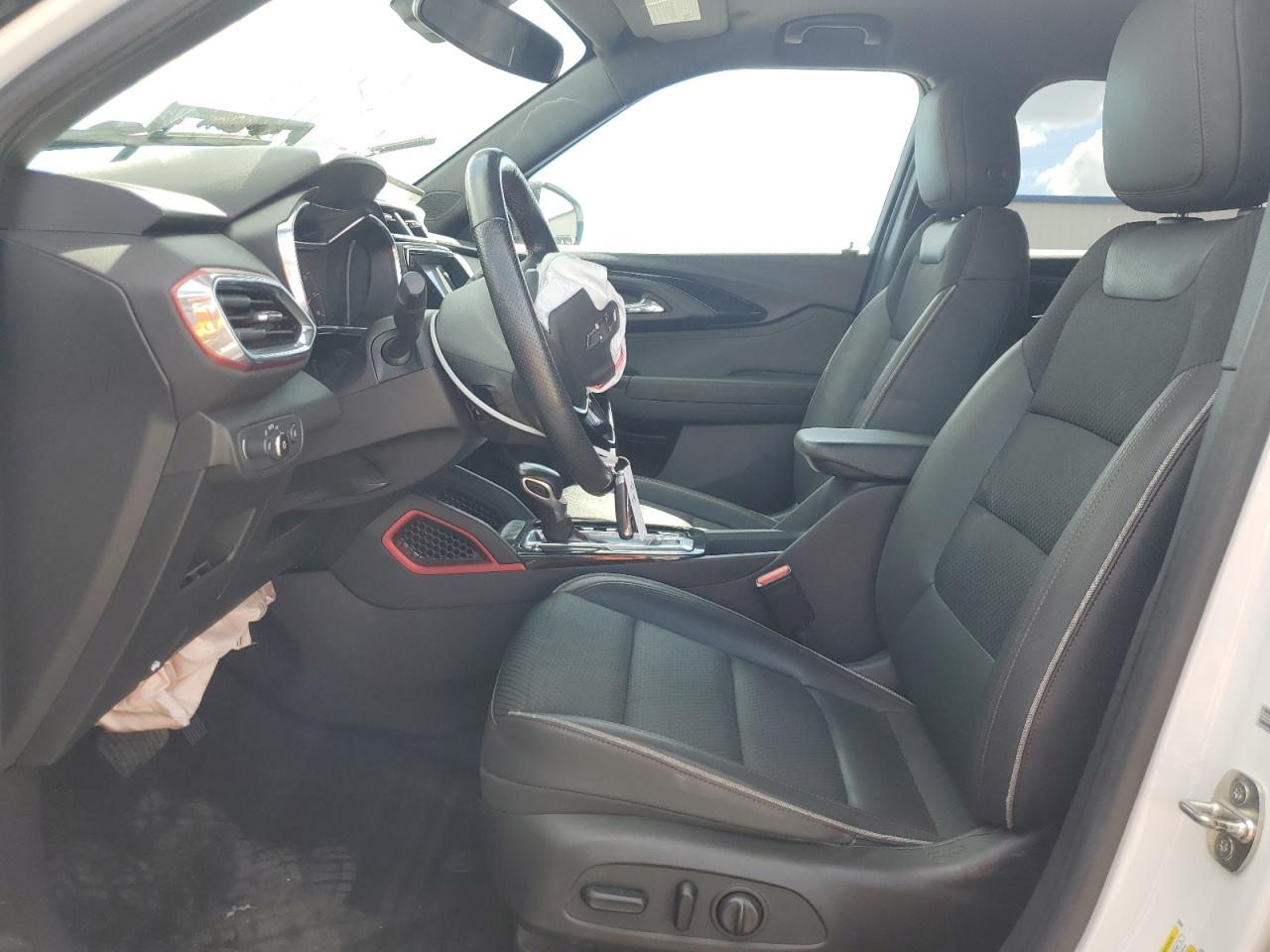 2022 Chevrolet Trailblazer Rs VIN: KL79MTSLXNB034928 Lot: 83820205