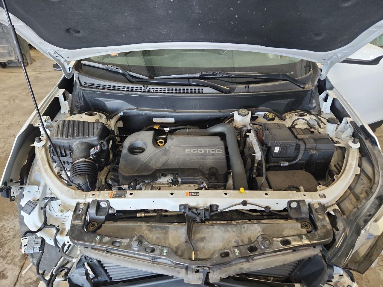 2020 Chevrolet Equinox Lt VIN: 3GNAXUEV4LS503322 Lot: 82056935