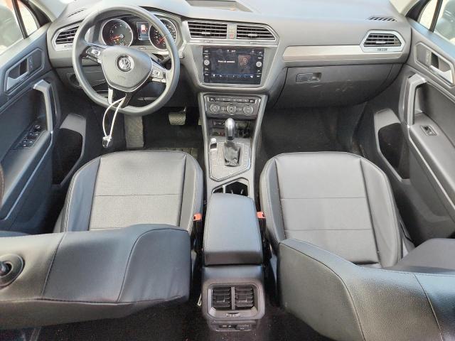 VOLKSWAGEN TIGUAN 2020 Szary