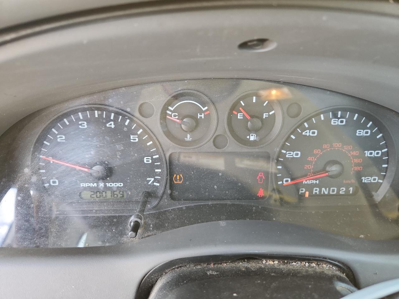 2007 Ford Ranger Super Cab VIN: 1FTZR45E97PA07782 Lot: 80940095