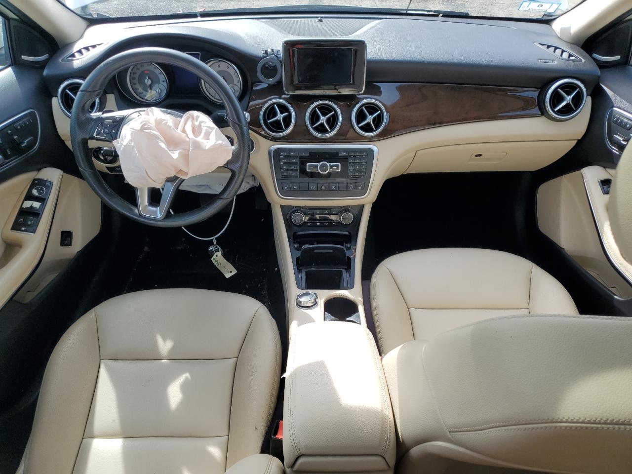 2015 Mercedes-Benz Gla 250 4Matic VIN: WDCTG4GB9FJ098160 Lot: 84210885