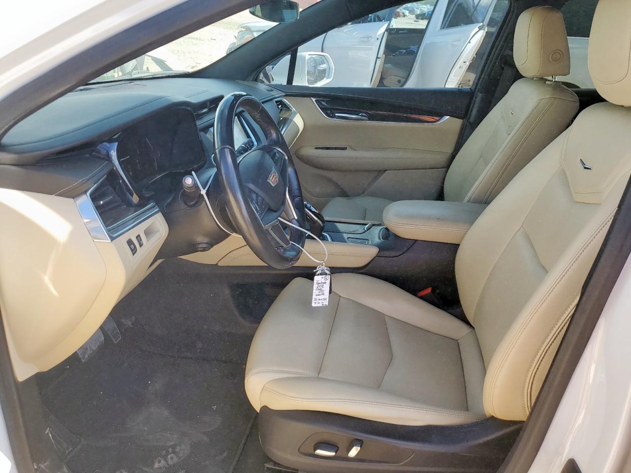 2018 Cadillac Xt5 VIN: 1GYKNARS5JZ170575 Lot: 81402515