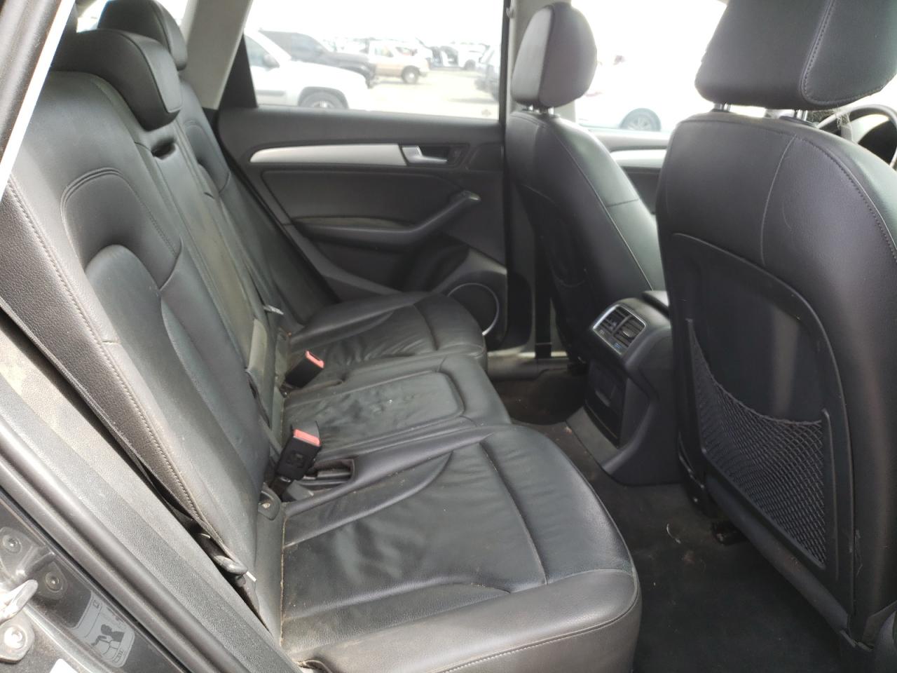 2015 Audi Q5 Premium Plus VIN: WA1LFAFP6FA093206 Lot: 83959615