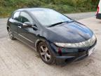 2008 HONDA CIVIC SE I-VTEC  for sale at Copart SANDWICH
