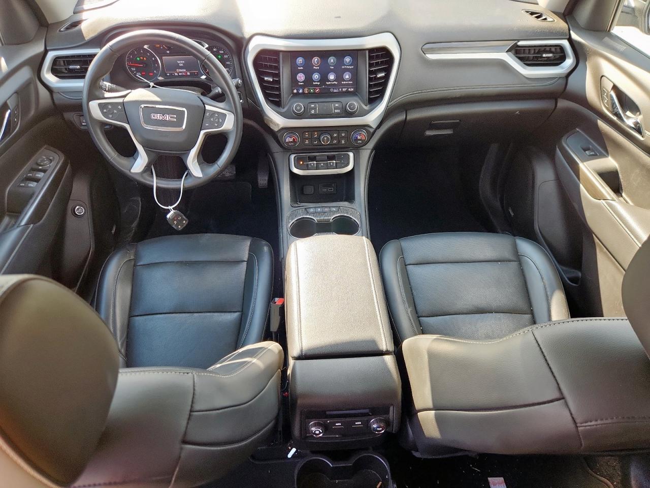 2023 GMC Acadia Slt VIN: 1GKKNUL42PZ199188 Lot: 83821915