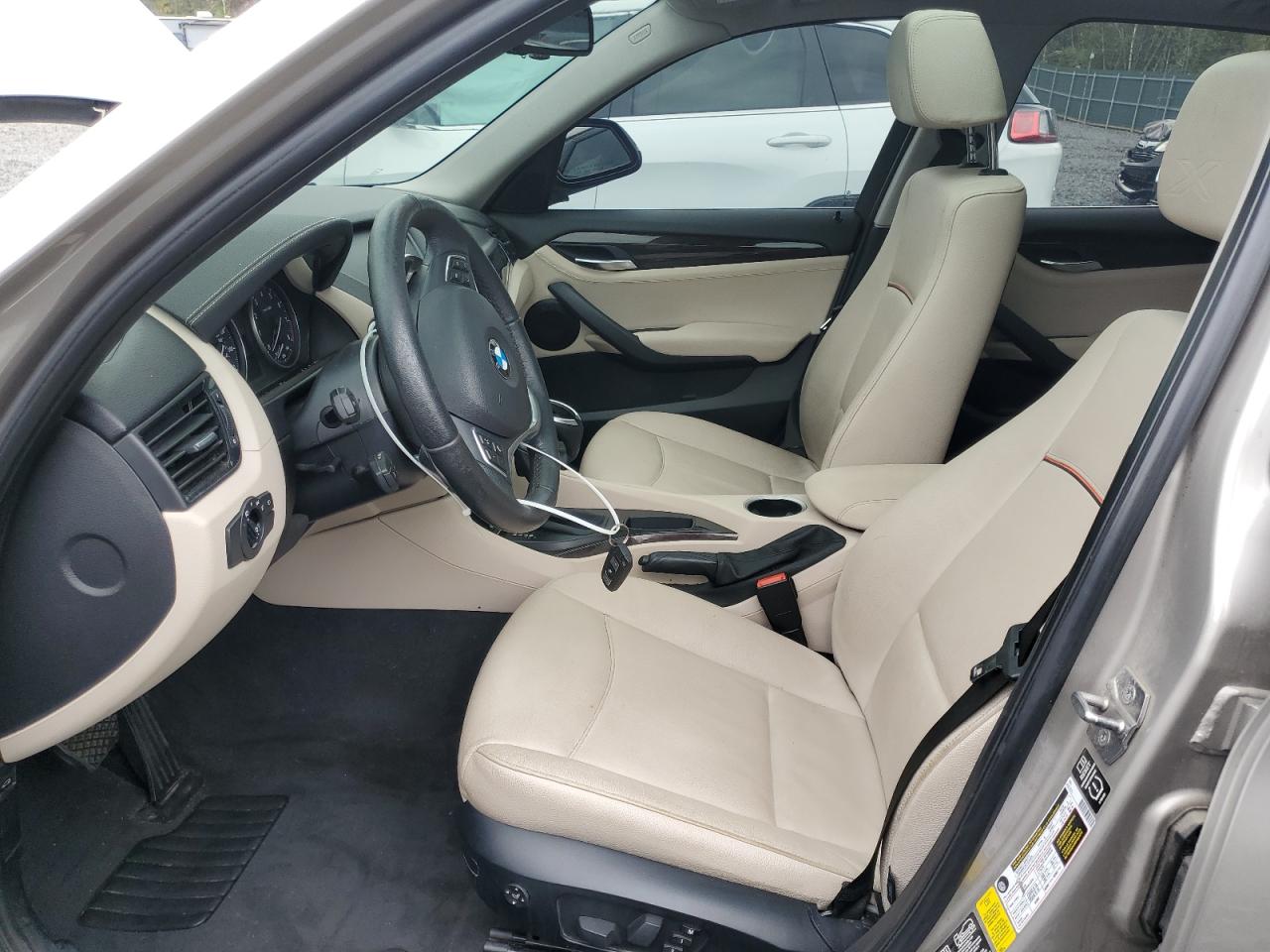 2015 BMW X1 xDrive35I VIN: WBAVM5C58FVV94179 Lot: 82121575