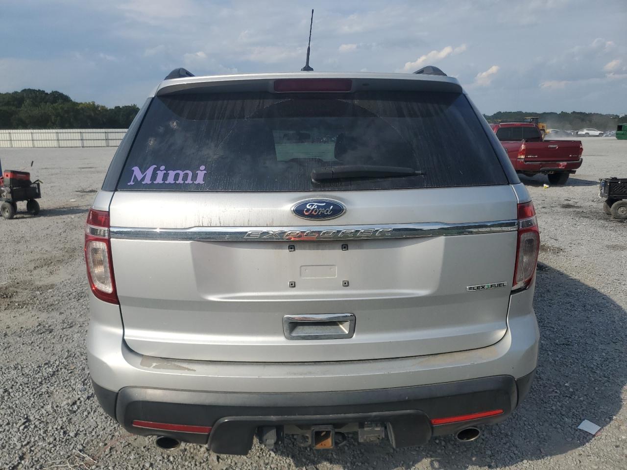 2013 Ford Explorer VIN: 1FM5K7B84DGB03541 Lot: 80872615