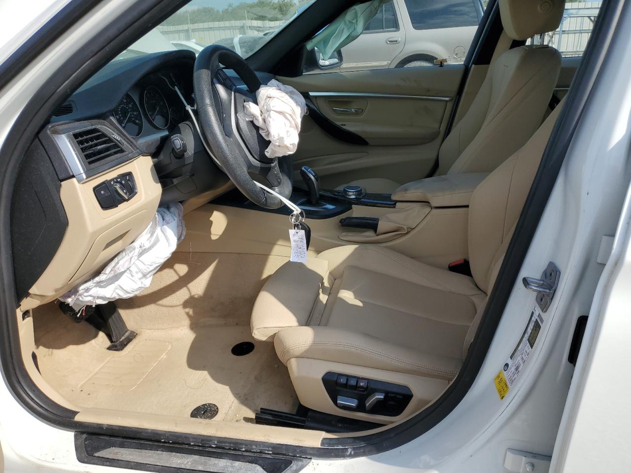 2016 BMW 328 I Sulev VIN: WBA8E9G53GNU30108 Lot: 80365695