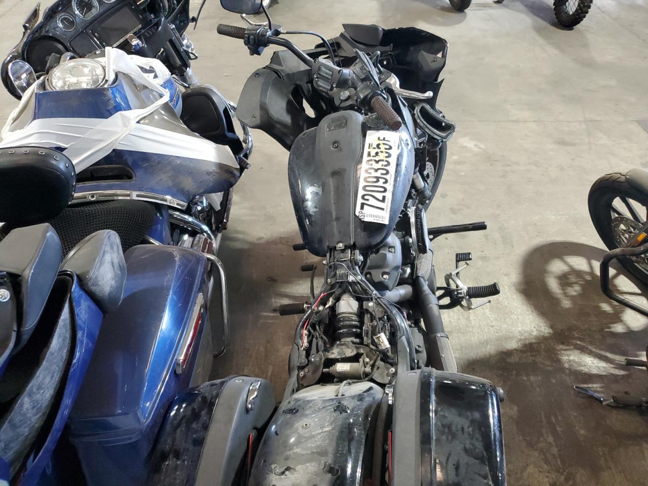 2022 Harley-Davidson Fxlrst VIN: 1HD1YXZ23NB041811 Lot: 72093355