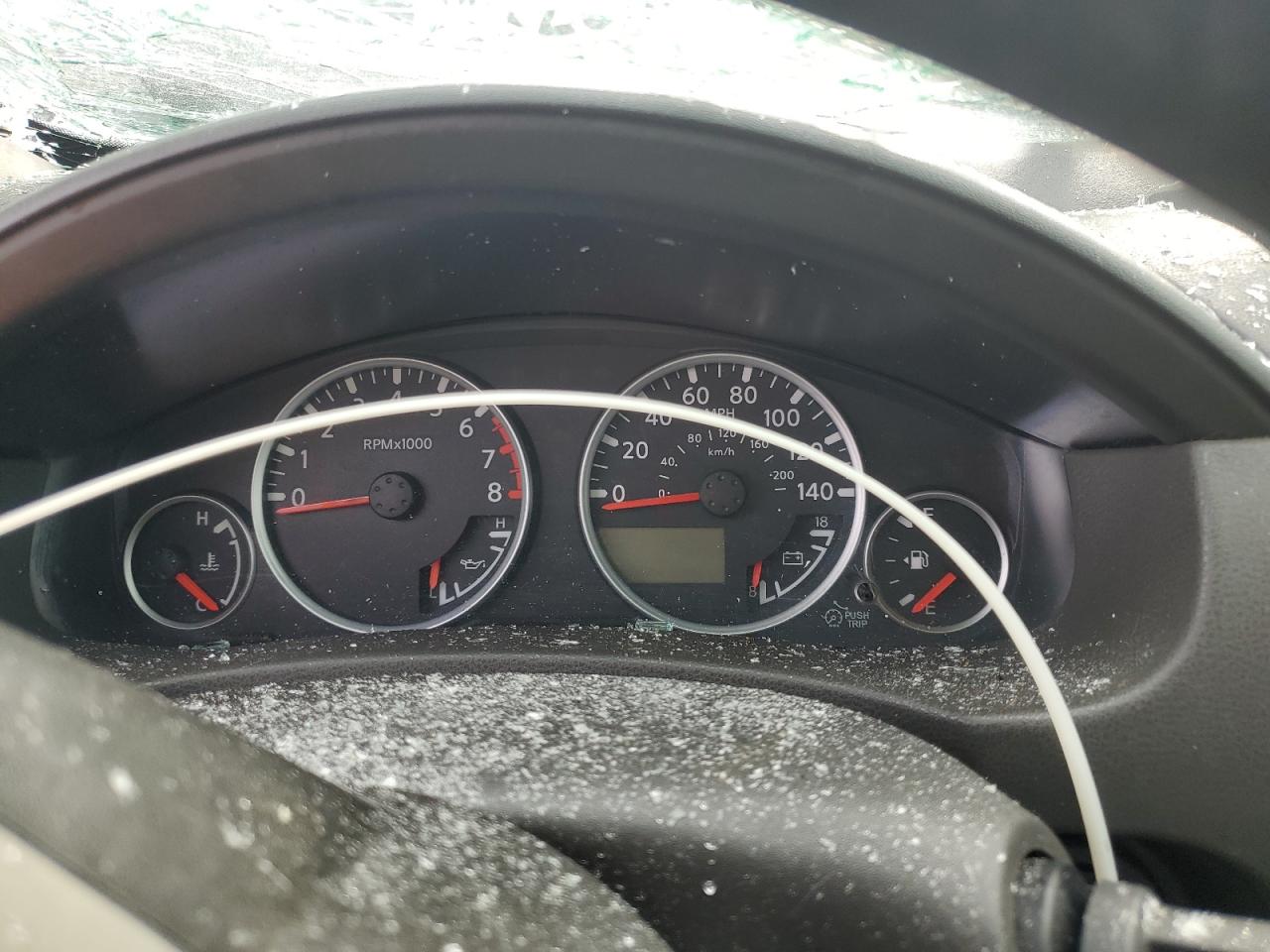 2007 Nissan Pathfinder Le VIN: 5N1AR18U57C642015 Lot: 81753715