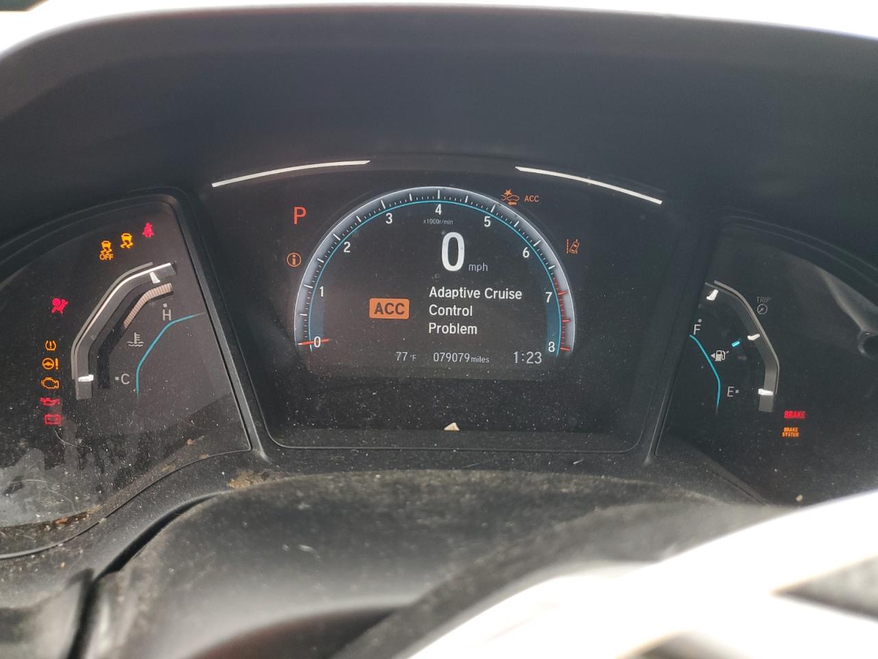 2020 Honda Civic Lx VIN: 2HGFC4B61LH301923 Lot: 70602595