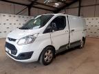 2015 FORD TRANSIT CUSTOM 330 TREND 2.2 TDCI 125PS LOW ROOF TREND VAN for sale at Copart WOLVERHAMPTON