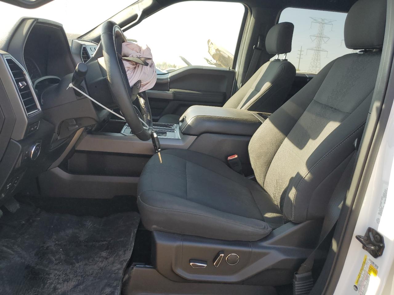 2018 Ford F150 Supercrew VIN: 1FTEW1EP0JFD63896 Lot: 80693485