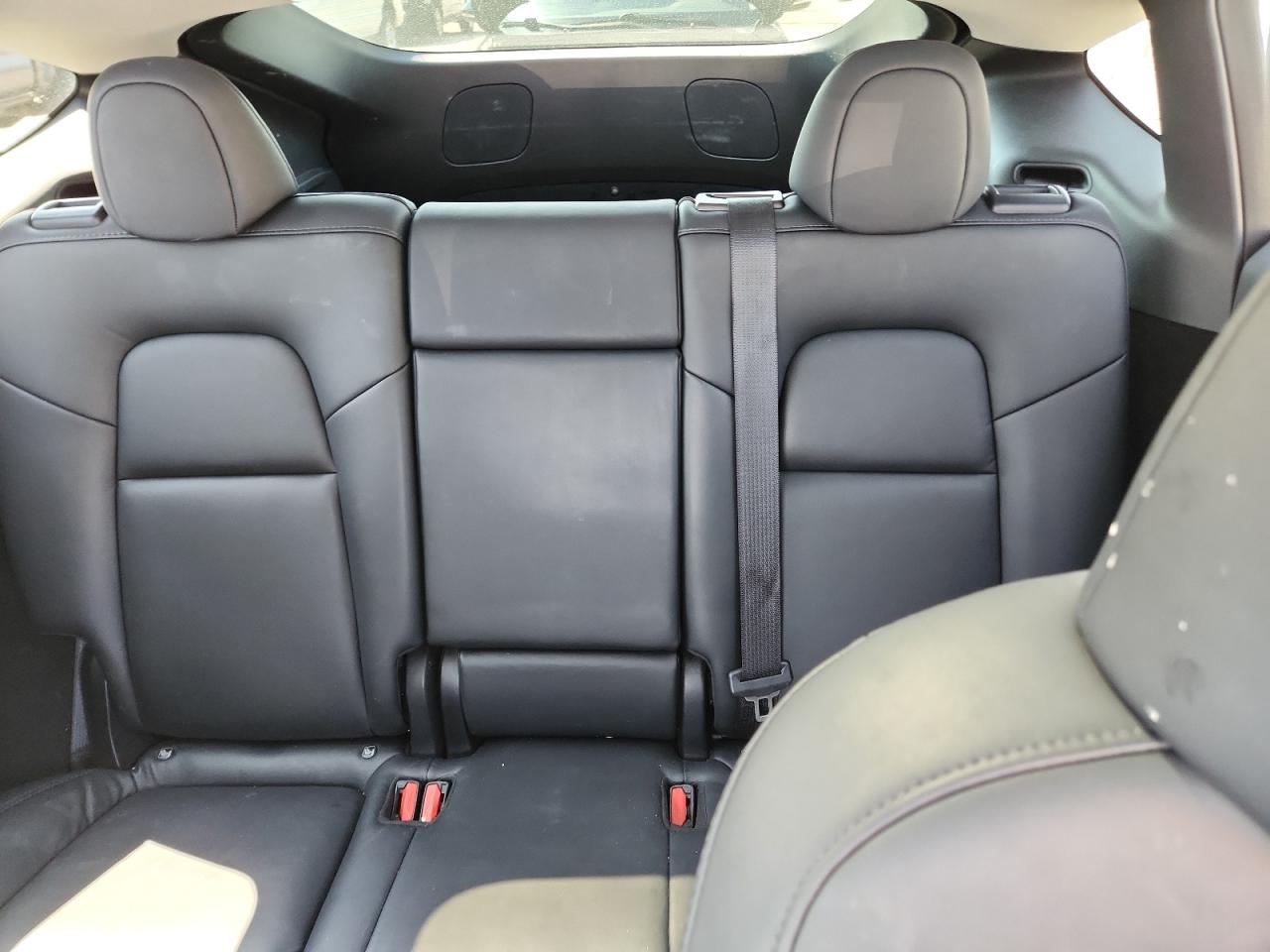 2023 Tesla Model Y VIN: 7SAYGDEE7PA040307 Lot: 70877845