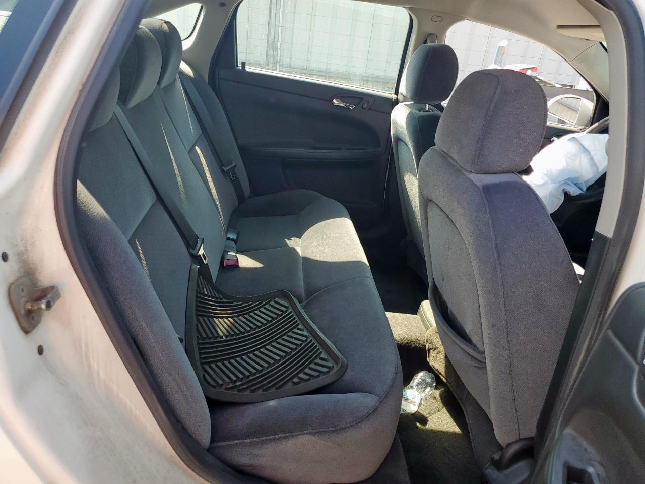 2008 Chevrolet Impala Lt VIN: 2G1WT55K189151870 Lot: 81384335