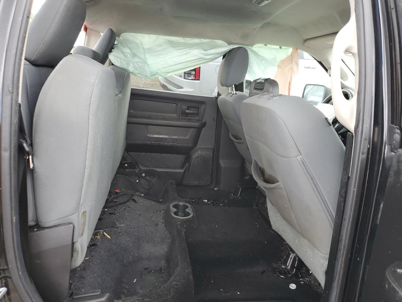 2013 Ram 1500 St VIN: 1C6RR7KT6DS718859 Lot: 81790145